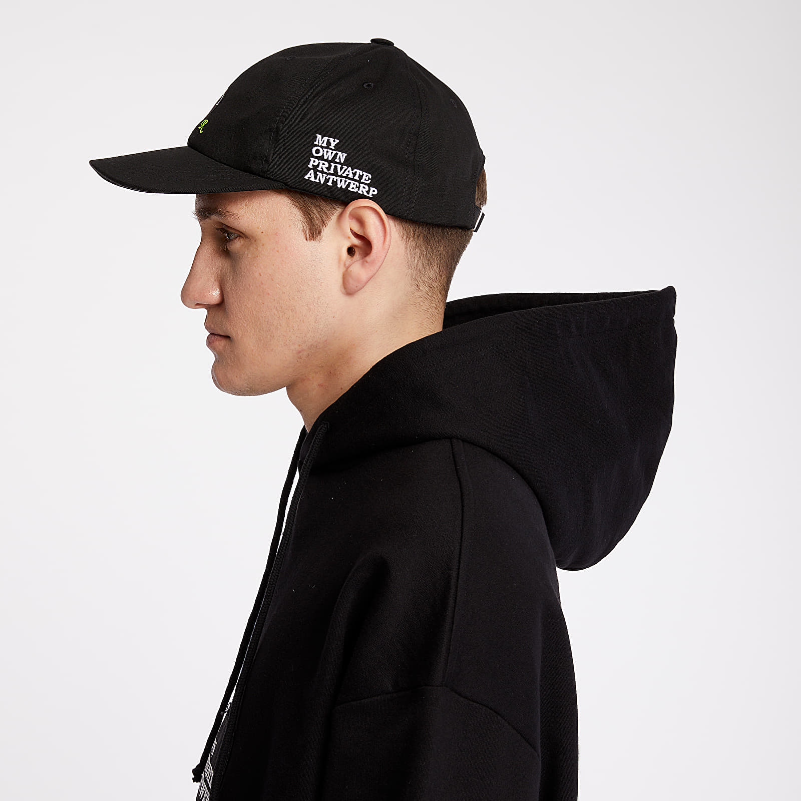 Hoodies en truien RAF SIMONS Hoodie Black