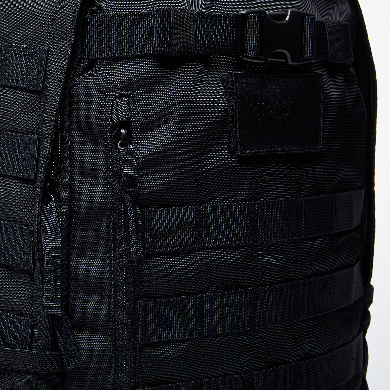 Backpacks Nixon Guerilla Tactics Smith Backpack Black