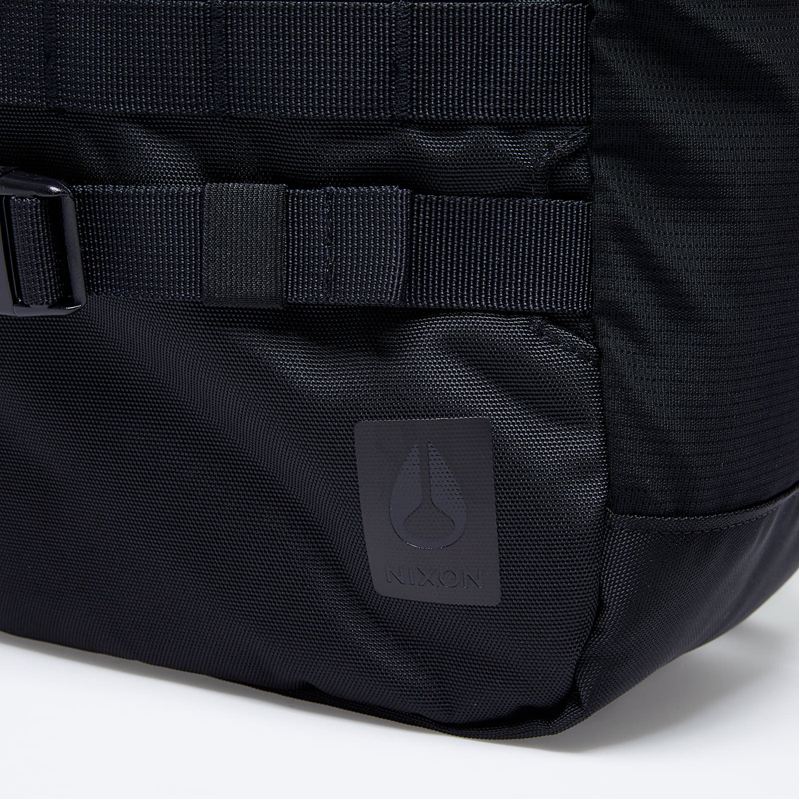 Backpacks Nixon Guerilla Tactics Smith Backpack Black