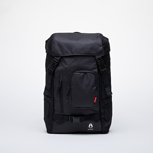 Backpacks Nixon Landlock Backpack Black Footshop