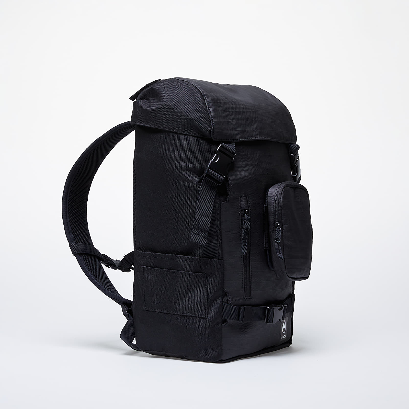 Раници Nixon Landlock Backpack Black