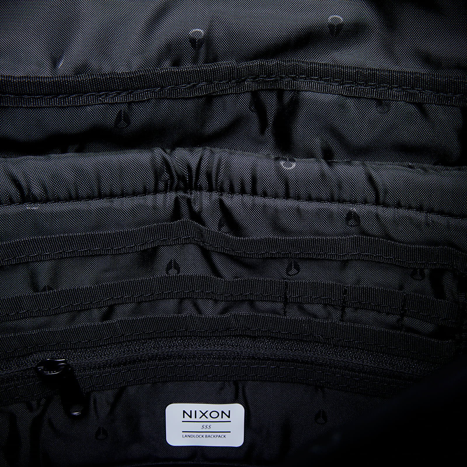 Раници Nixon Landlock Backpack Black