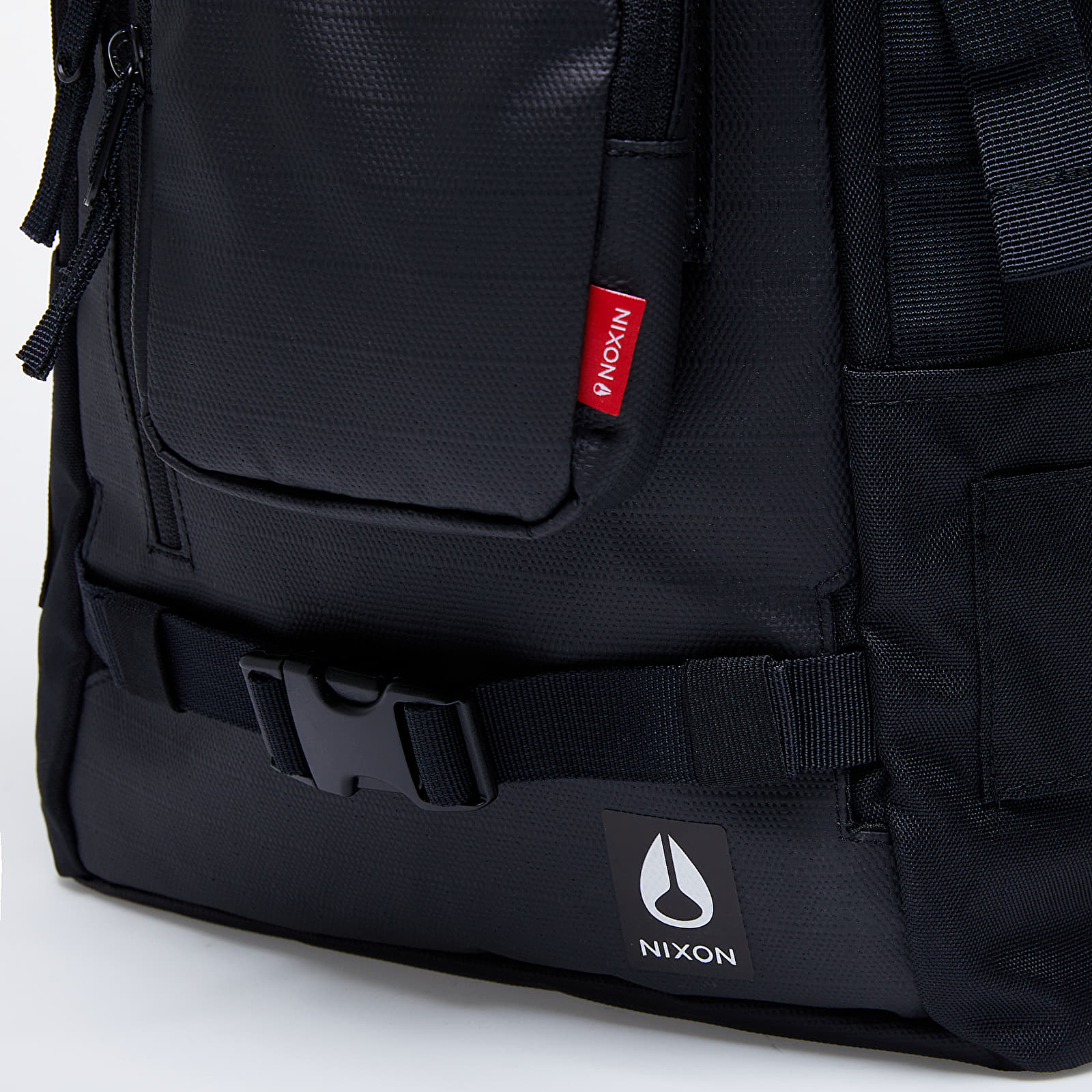 Раници Nixon Landlock Backpack Black