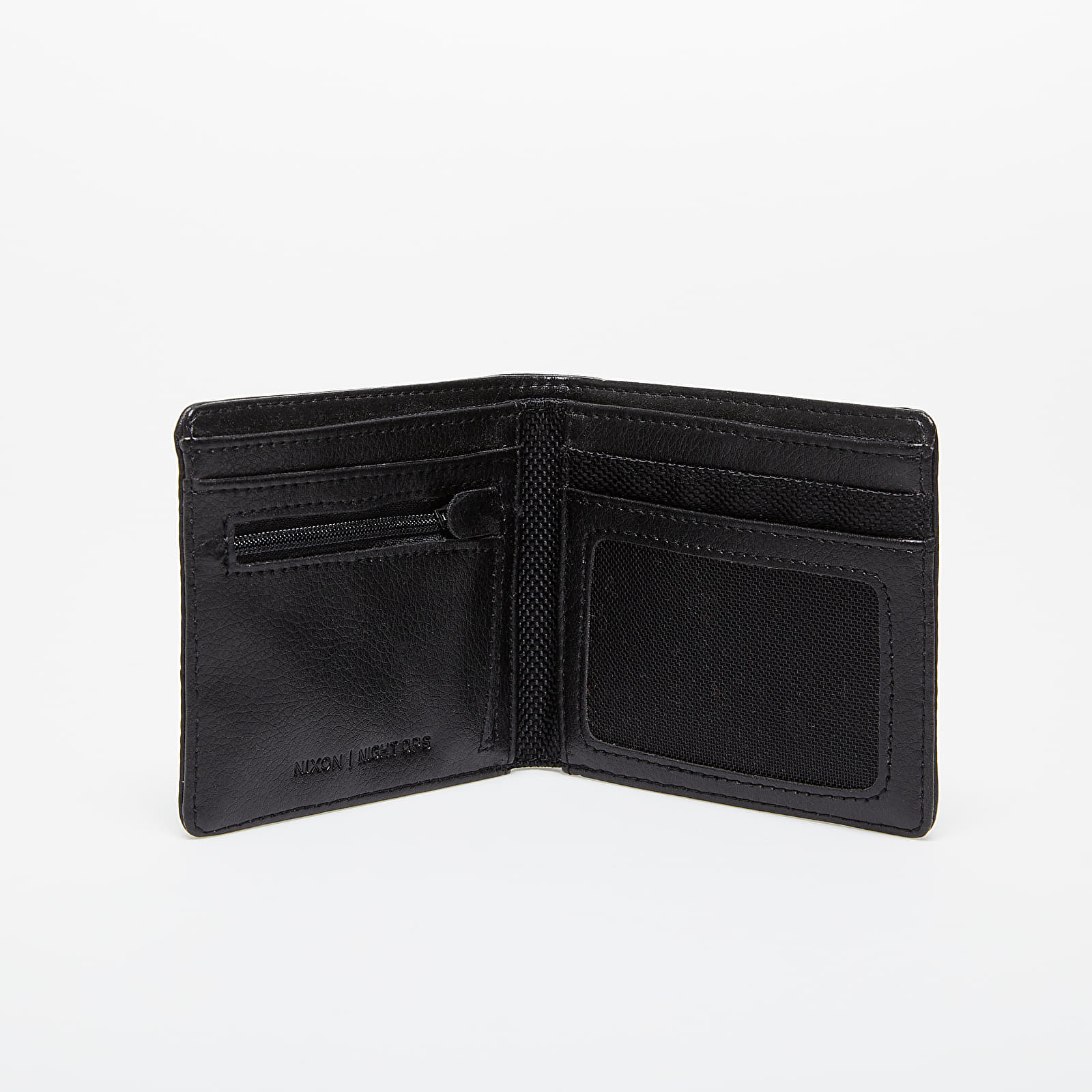 Wallets Nixon Night Ops Bi-Fold Wallet Boundary