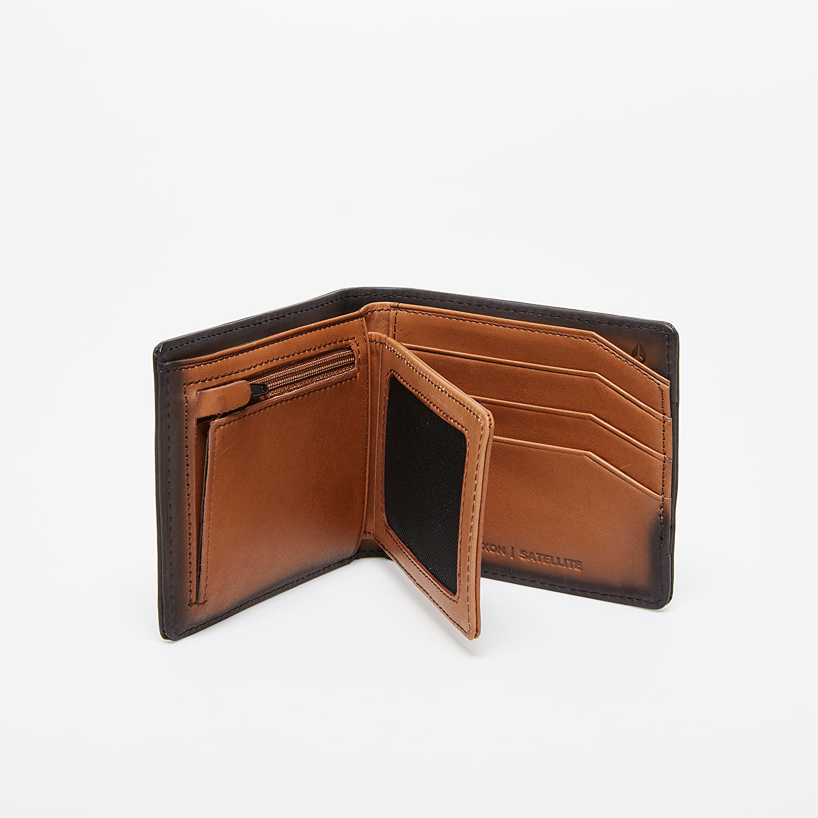 Wallets Nixon Satellite Big Bi-Fold Wallet