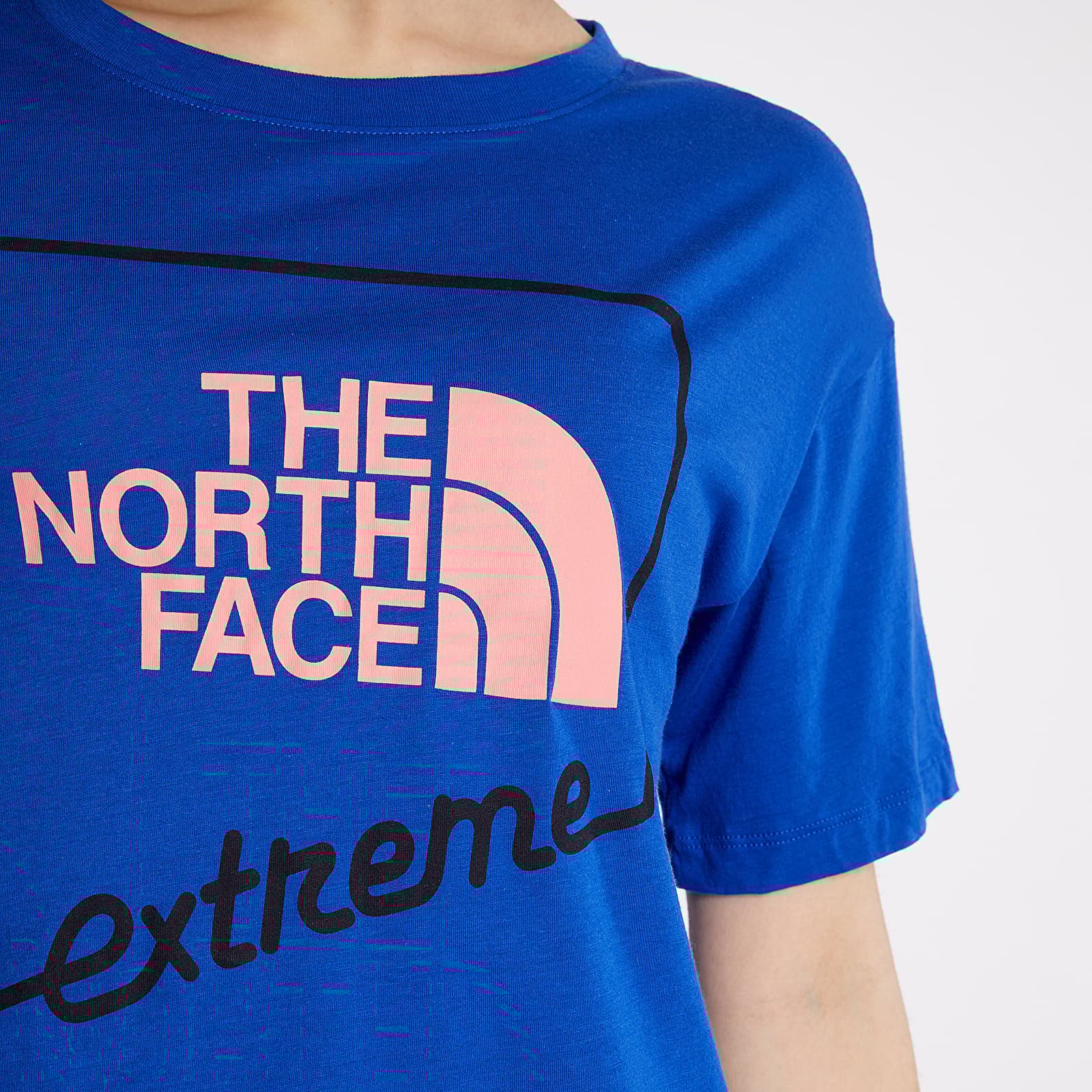 The north face extreme tee best sale