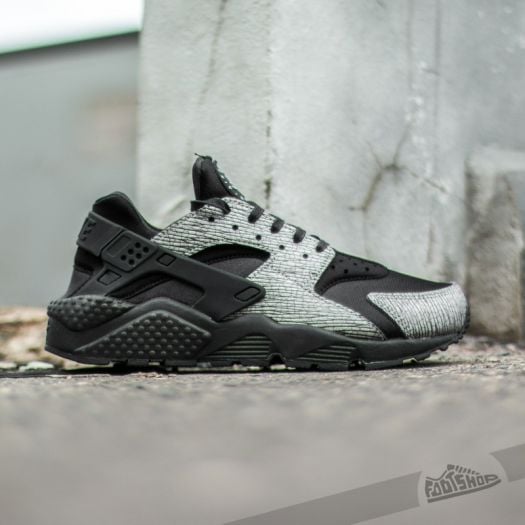 Nike air huarache shop run premium metallic hematite