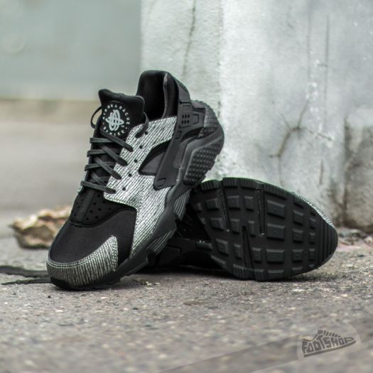 Nike Wmns Air Huarache Run Premium Metallic Hematite Pack