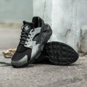 Nike air huarache best sale run premium metallic hematite