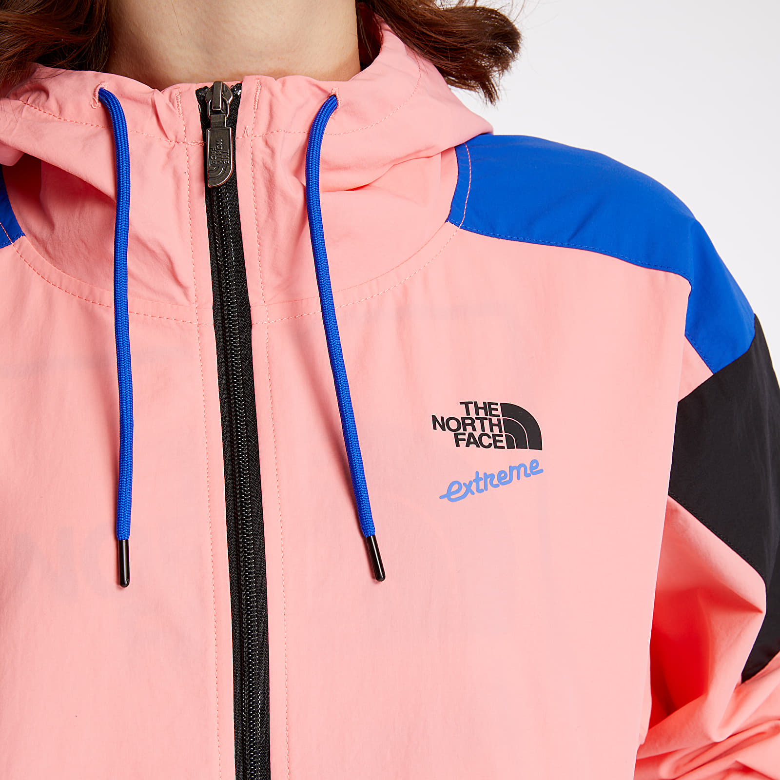 The north face panel wind jacket women's discount