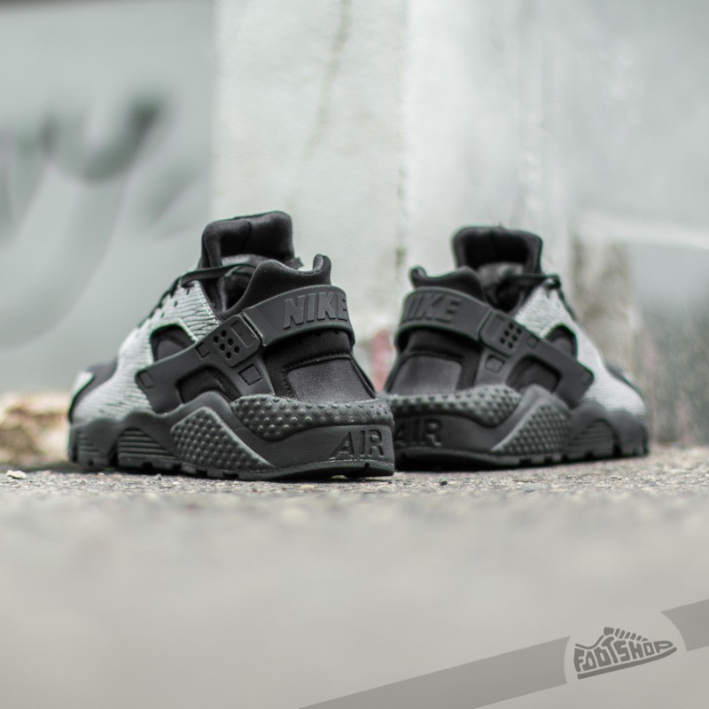 Nike air huarache black/black/vast grey/premium - marble pack new arrivals