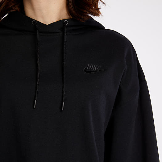 Nike top jersey hoodie