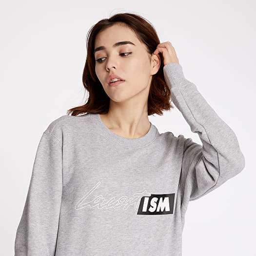 Lacoste live crew neck sweatshirt cheap