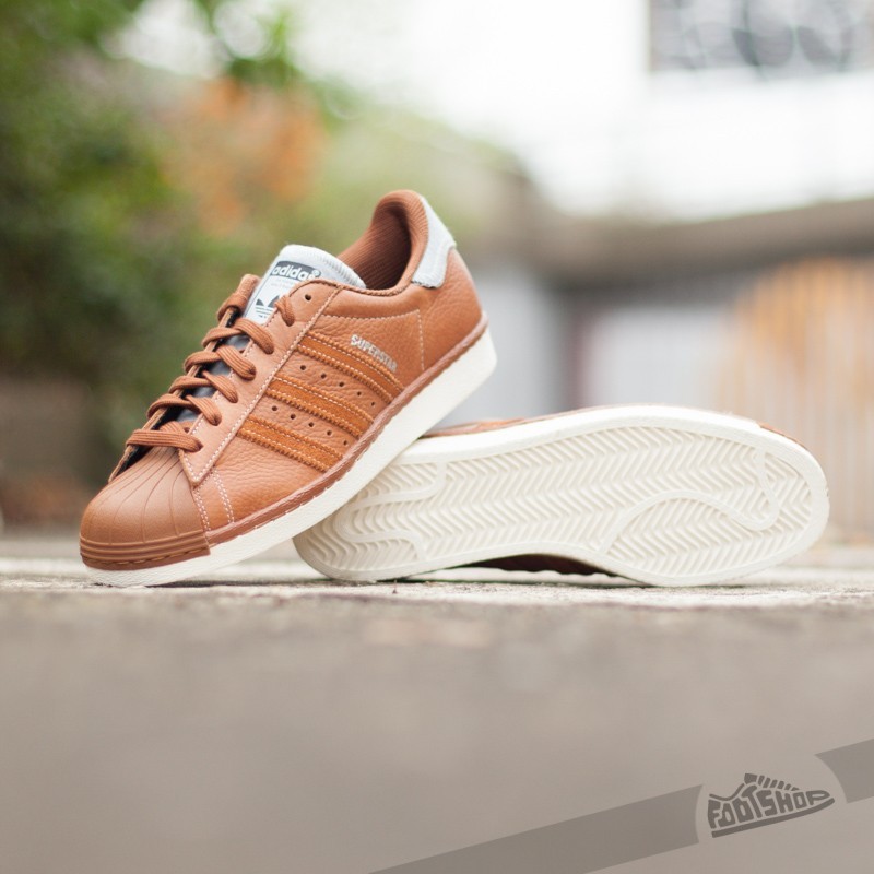 Men's shoes adidas Superstar 80s Varsity Jack Dust Rust/Matte