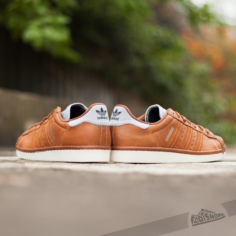 Men's shoes adidas Superstar 80s Varsity Jack Dust Rust/Matte
