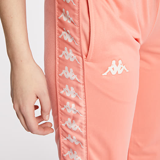 Pink kappa pants 2025