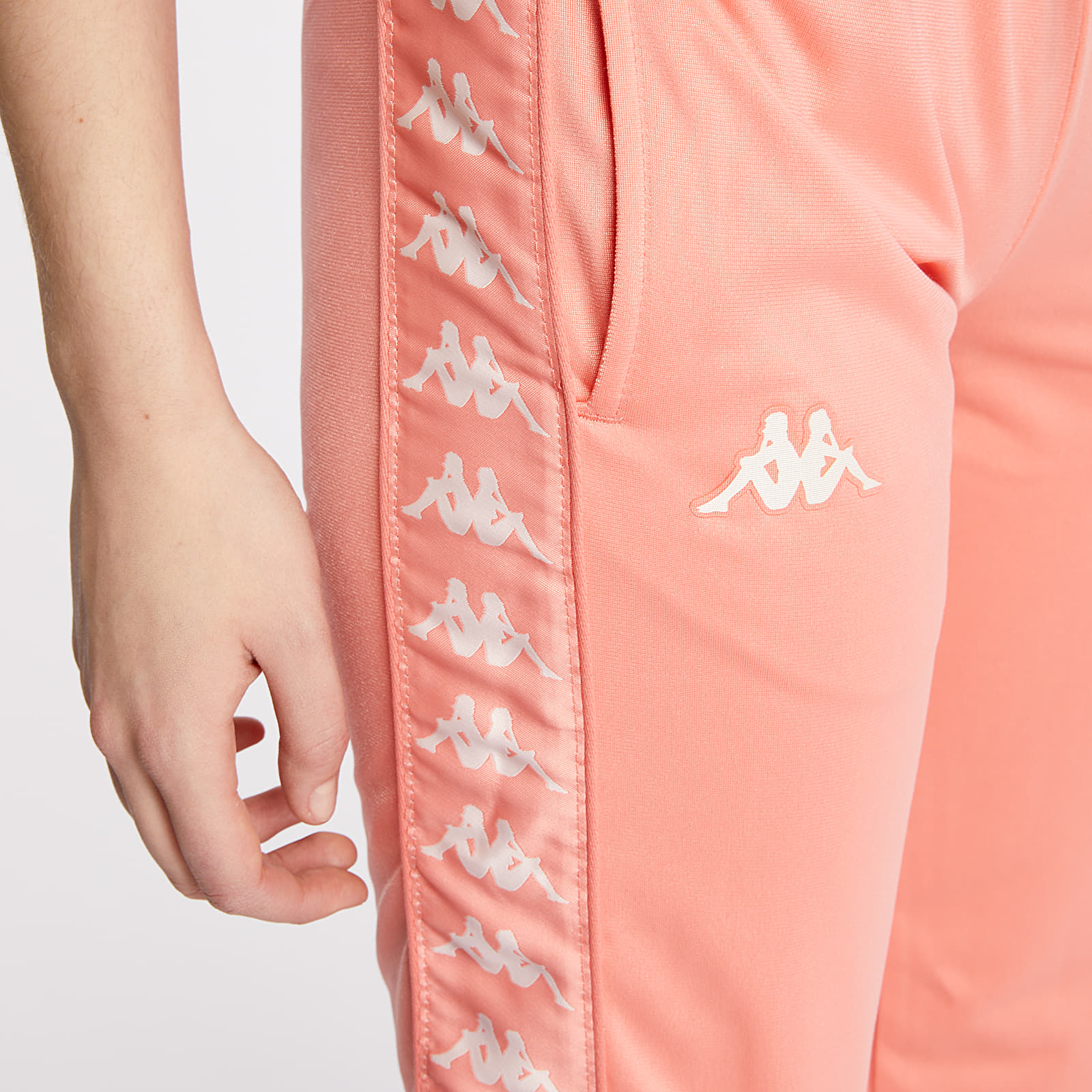 Pantaloni rosa kappa store