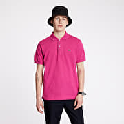 T shirt lacoste clearance rose