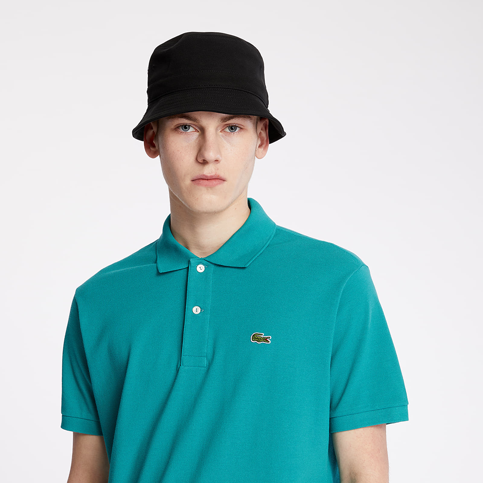Μπλούζες LACOSTE Polo Tee Blue