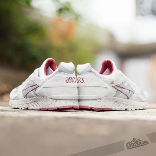 Asics gel lyte 5 rouge et shop blanche
