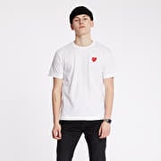 Comme des Garçons PLAY Tee UNISEX White