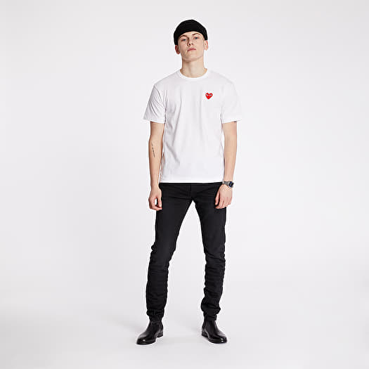 T shirt Comme des Garcons PLAY Tee UNISEX