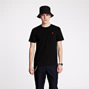 Comme des Garçons PLAY Tee Black