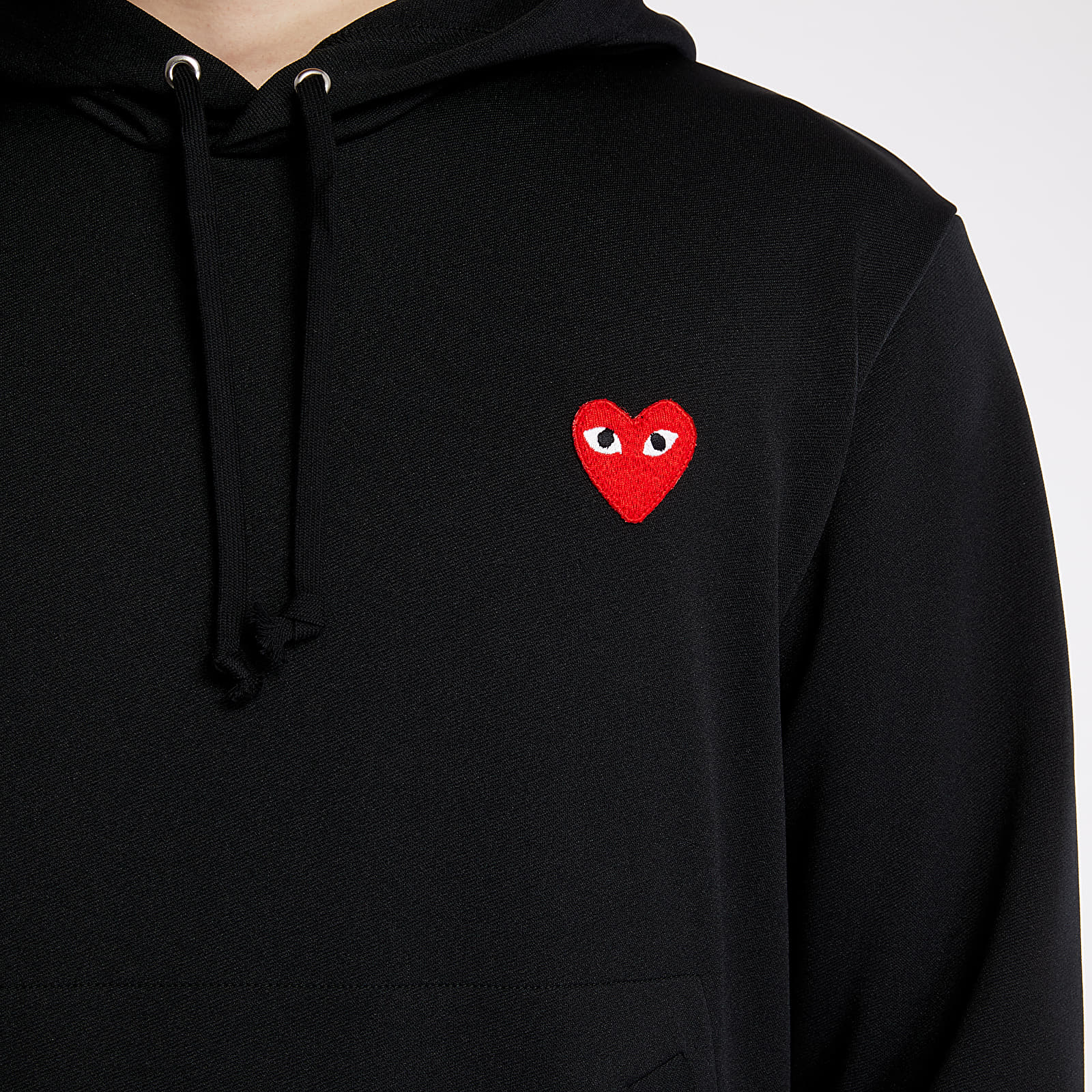 Hoodies and sweatshirts  Comme des Garçons PLAY Hoodie Black