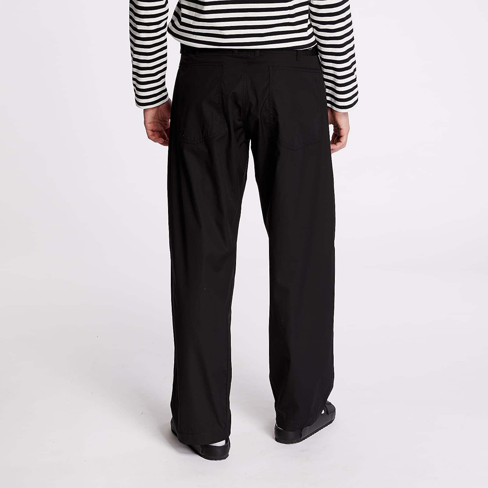 Панталони Comme des Garçons SHIRT Pants Black