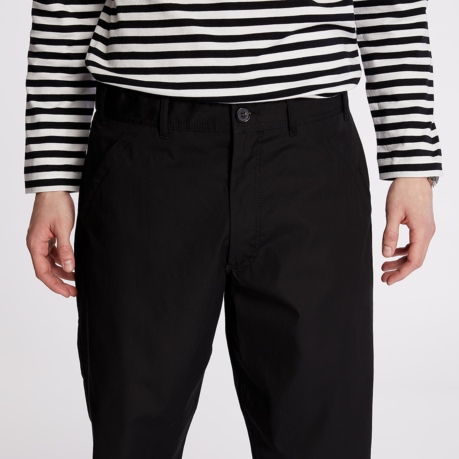 Панталони Comme des Garçons SHIRT Pants Black