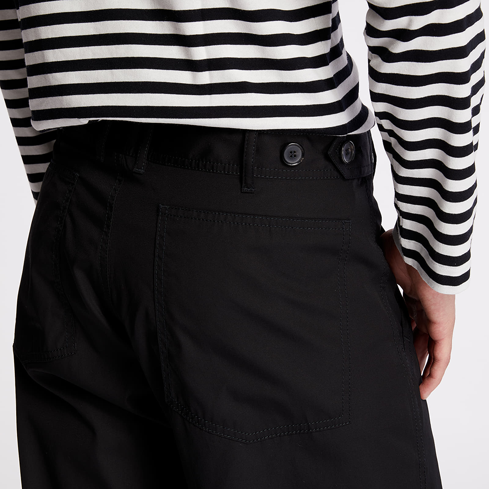 Панталони Comme des Garçons SHIRT Pants Black