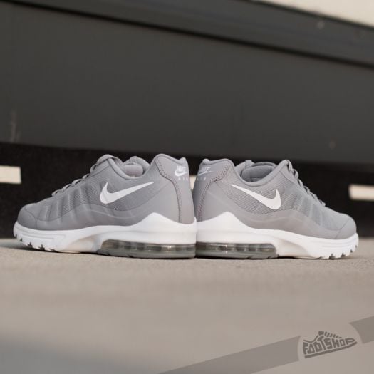 Men s shoes Nike Air Max Invigor Wolf Grey White Footshop