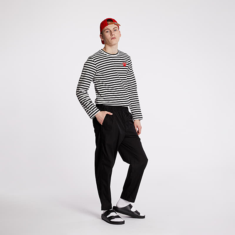 Pants Comme des Garçons SHIRT Pants Black (S28149-1) | Footshop