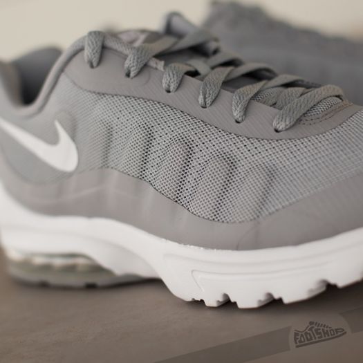 Men s shoes Nike Air Max Invigor Wolf Grey White Footshop
