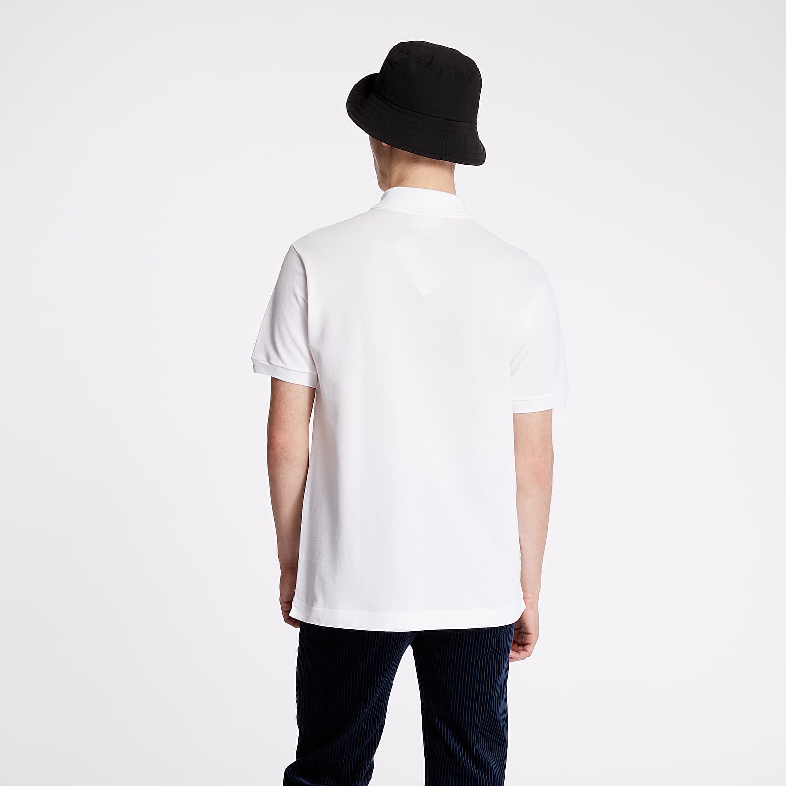 T-shirts LACOSTE Polo Tee White