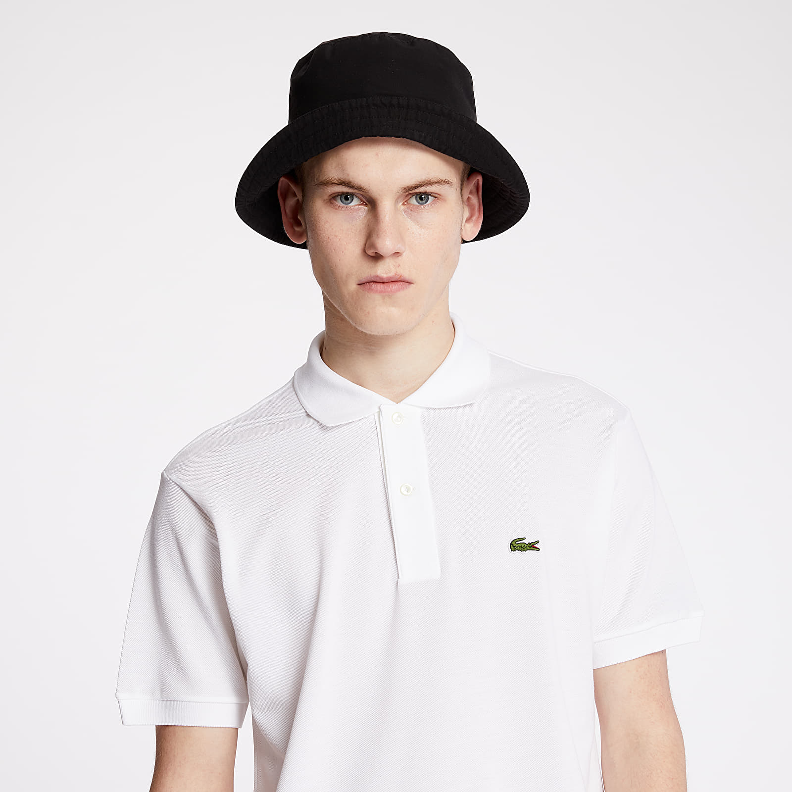 T-shirts LACOSTE Polo Tee White