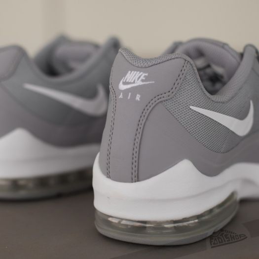 Men s shoes Nike Air Max Invigor Wolf Grey White Footshop