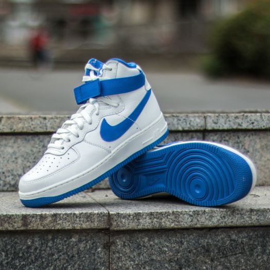 Air force 1 shop high game royal