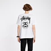 【Stussy】 Follow The Leader T-Shirt White ★送料・関税込★ Stüssy - 8 Ball cotton T-shirt White - The Corner