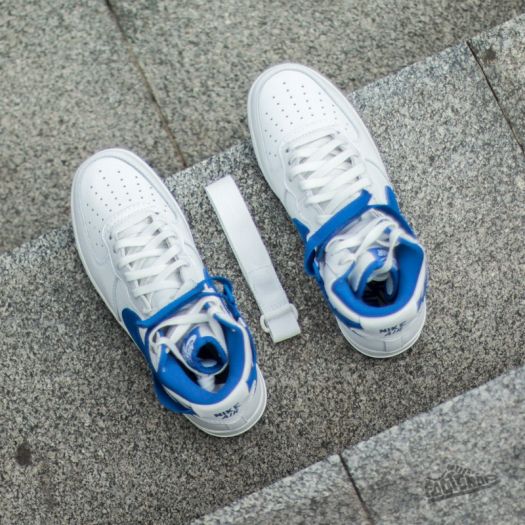 nike air force 1 high og royal blue