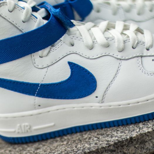 Sportswear air force 1 high retro premium qs sales