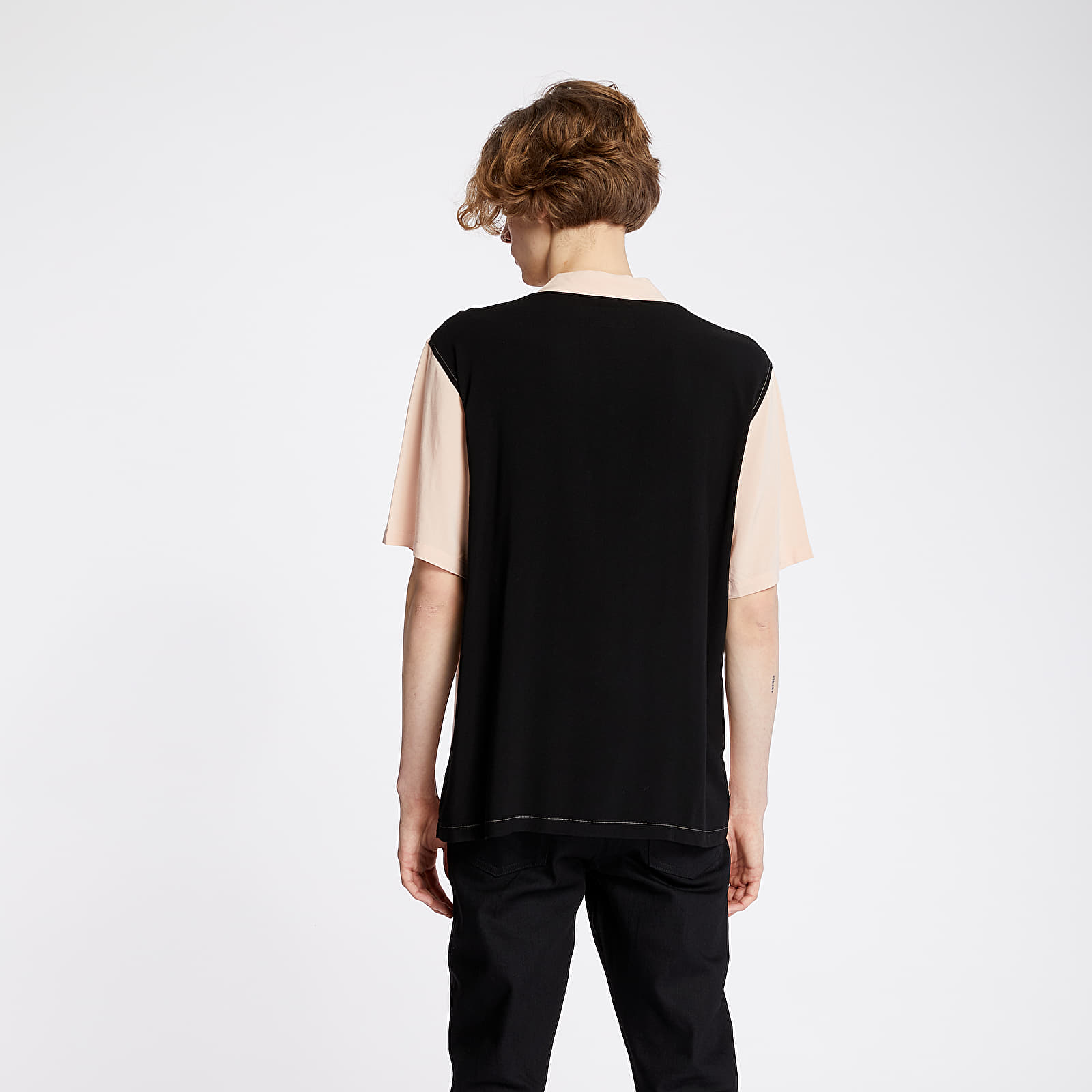 Hemden Carhartt WIP Lane Shirt Powdery/ Black