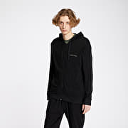 Calvin klein black zip online hoodie