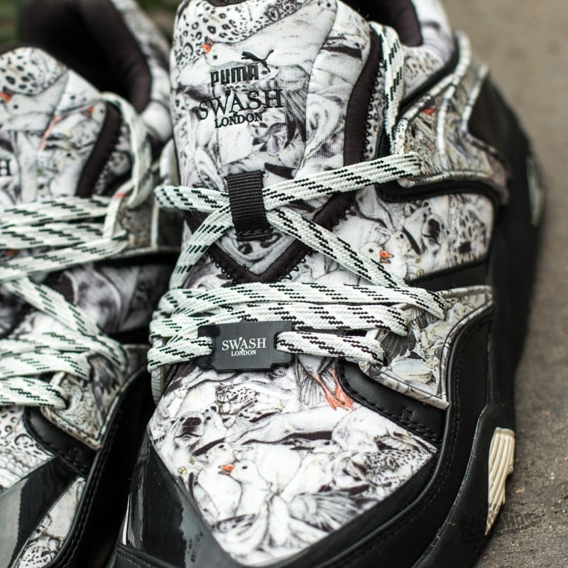 Puma blaze of store glory x swash