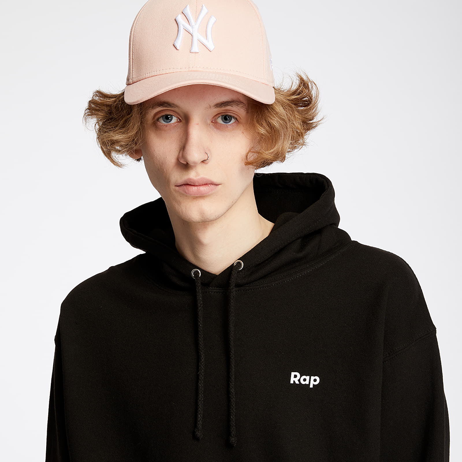 Hoodies en truien RAP Hoodie Black