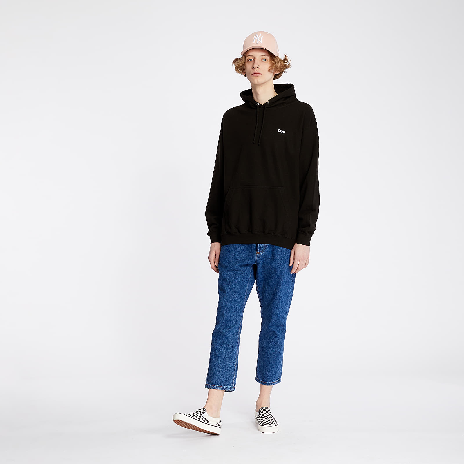 Hoodies en truien RAP Hoodie Black
