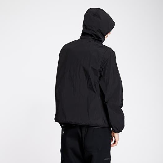 Jackets Y-3 Travel Parka Jacket Black | Footshop