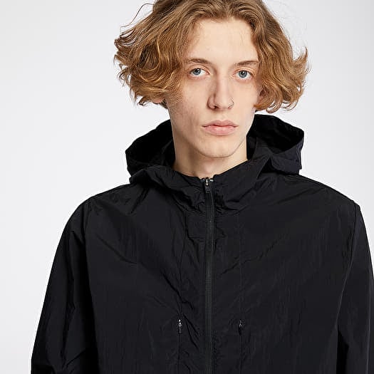 Jackets Y-3 Travel Parka Jacket Black (FN3011) | Footshop