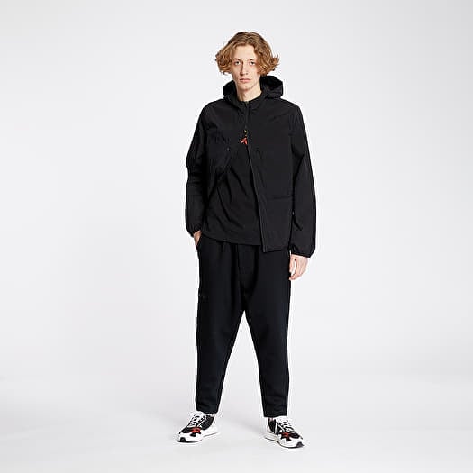 Jackets Y-3 Travel Parka Jacket Black | Footshop