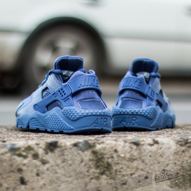 Nike air huarache blue legend online